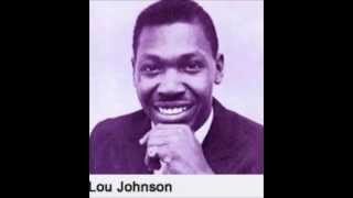 Lou Johnson   Kentucky Bluebird