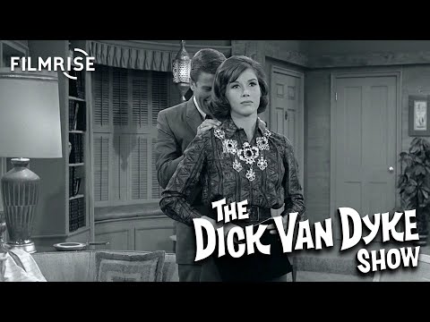 The Dick Van Dyke Show - Season 1, Episode 12 - Empress Carlotta's Necklace - Full Episode