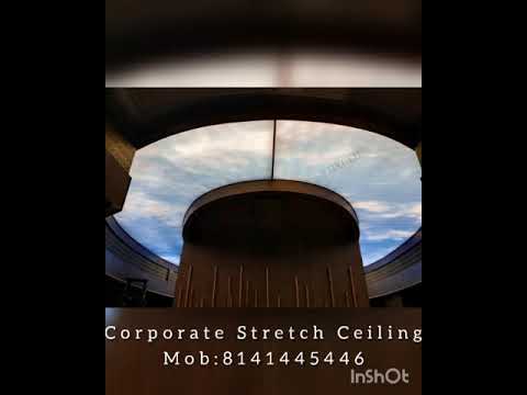 Call Centre Stretch Ceiling