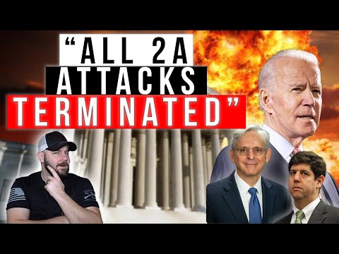 PLEDGE: “Every Single Biden Attack on 2A… Will Be Terminated”… He Just Made Some HUGE Pro 2A Claims… Thumbnail