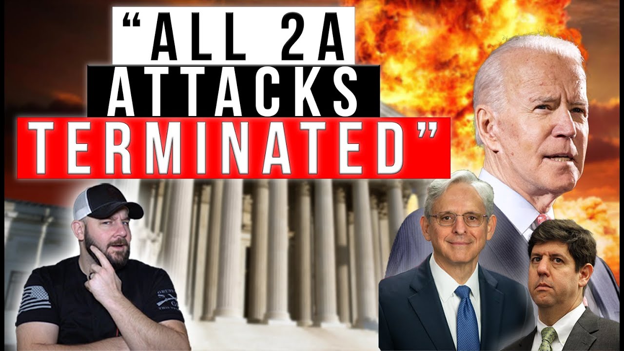 PLEDGE: “Every Single Biden Attack on 2A… Will Be Terminated”… He Just Made Some HUGE Pro 2A Claims…