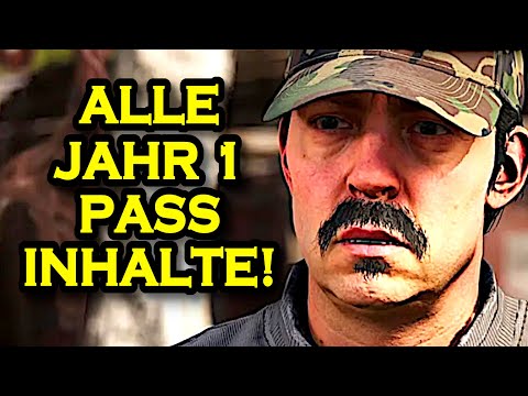 DAS IST DRIN im Ghost Recon Breakpoint Year 1 Pass