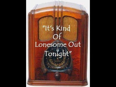 It's Kind Of Lonesome Out Tonight ~ Kay Kyser & His Orchestra  (1947)