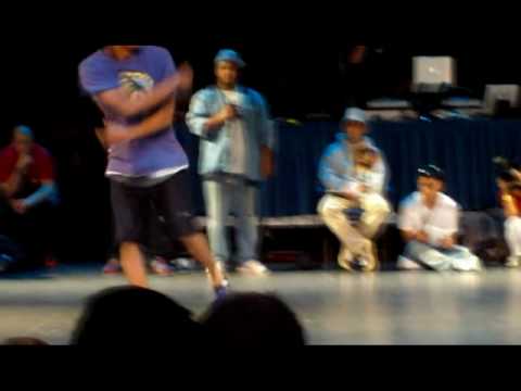 Best of Bboy Morris 2009-2010