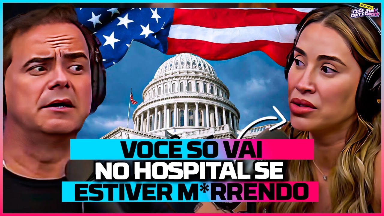 A REALIDADE DO SISTEMA DE SAÚDE DOS ESTADOS UNIDOS