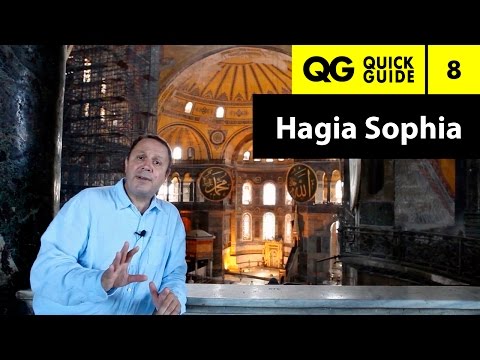 Guia rápido 8: Hagia Sophia, Santa Sofia ou Ayasofya-2