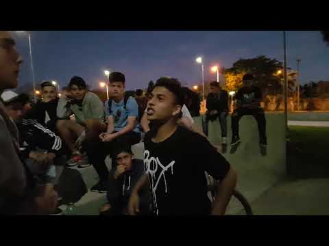 Pitu vs peluka - 4tos Fecha 2 - **T.C.B.A FREE**