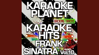 You&#39;re So Right (For What&#39;s Wrong in My Life) (Karaoke Version) (Originally Performed By Frank...