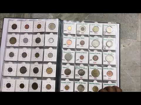 World Coin Collection
