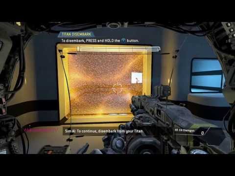 Titanfall [BETA] - Training Tutorial (Walkthrough/Gameplay)
