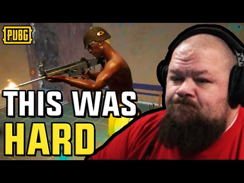 This Was Harder Than It Should Have Been! ft. HollywoodBob - PUBG