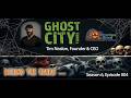 tAG Podcast: "Behind the Scare" Episode 004 – Ghost City Tours | Tim Nealon, Founder & CEO
