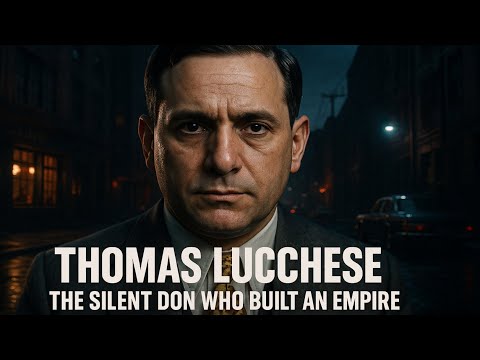 Thomas Lucchese: The Silent Don Who Built an Empire