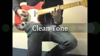 Video thumbnail for Westone Concord I - Guitar Demo by Ollie Abamp