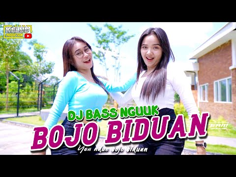 BOJO BIDUAN - Abote Wong Lanang Yen Nduwe Bojo Biduan - BASS NGUK BATTLE | KELUD PRODUCTION REMIX
