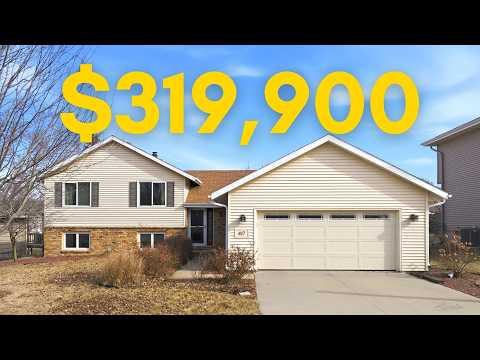 What $319,900 Gets You in Ankeny, Iowa