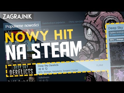 Nowy hit na Steam - Deep Sky Derelicts