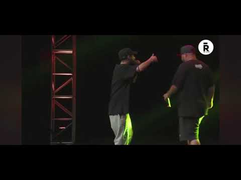 JOQERR VS ERREKA - 8VOS : Flama Battles Final Nacional Ascenso Fms