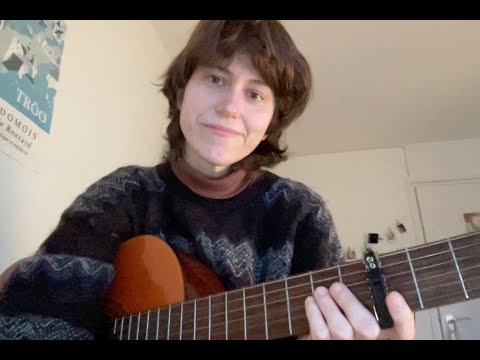 Piazza New York Catcher by Belle and Sebastian | Beginner cover