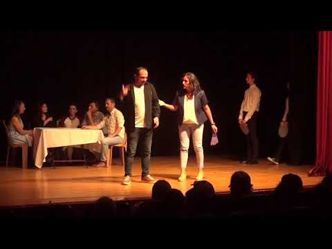 İBHOT Define Avcıları Gösteri Sahne 3