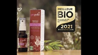 Spray Oral de Própolis Intenso