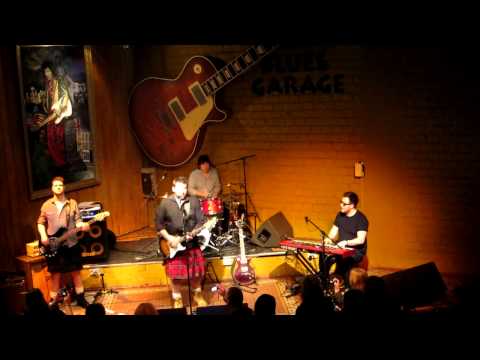 King King, Blues Garage, 15.02.2013