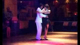 Gustavo Rosas y Gisela Natoli.Tango Argentino.