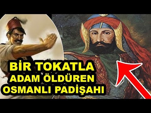 Osmanlı İmparatorluğu'nun En Güçlü Padişahı (Sultan 4. Murat / IV. Murad Kimdir)