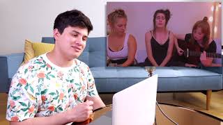 Vocal Coach Reaction to Dodie Singing God is a Woman