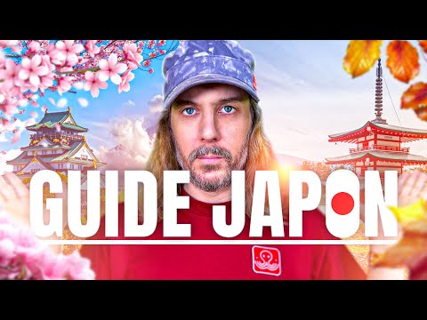 LE GUIDE DU JAPON 2024-2025