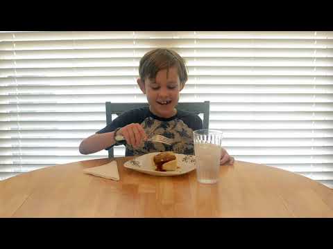 Kaden's Molasses Cake