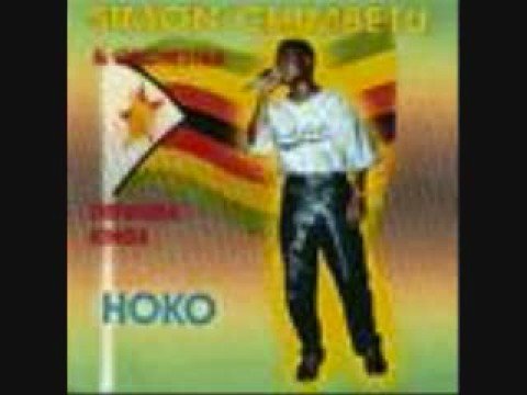 Simon Chimbetu: Samatenga