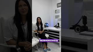 German patient review
