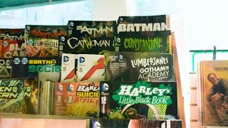 Secret Worlds of Boston Comic Con, Episode 2