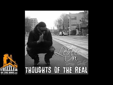 Letrece ft. Young Gully - Thoughts Of The Real [Thizzler.com]
