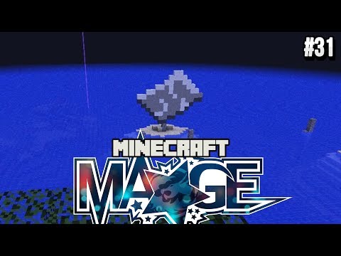 Clym -  The stature of the mayor |  Minecraft MAGE #31 |  Clym