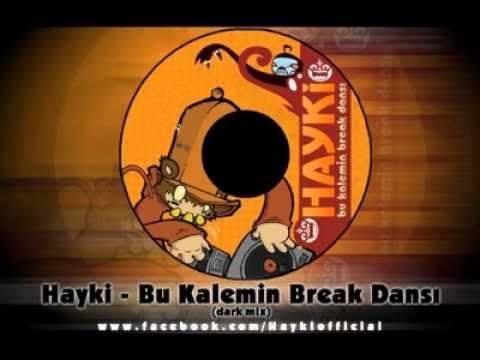 Video thumbnail for Bu Kalemin Break Dansı (Dark Mix)