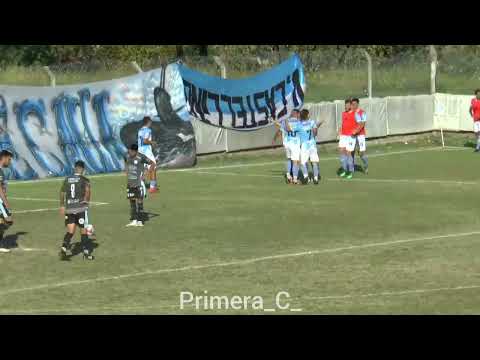 Victoriano Arenas 2-1 Argentino De Merlo / Goles / Primera C