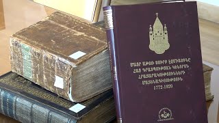 Եկեղեցական կյանք 12.12.2022