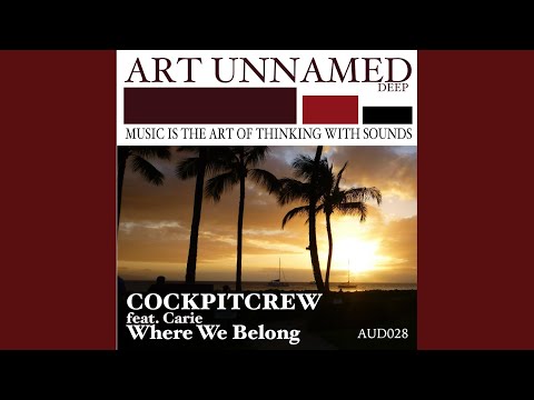 Where We Belong (Dub Mix)