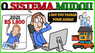 A NOVA REALIDADE FINANCEIRA VAI EXPOR QUEM NÃO SE PREPAROU!