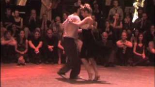 Pablo Rodriguez y Noelia Hurtado - Arrabalera - Tangomagia 2010