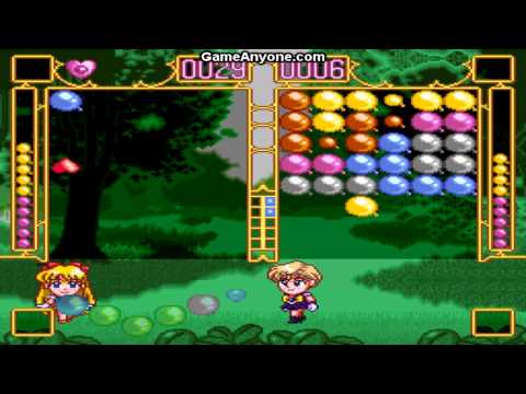 Sailor Moon Super S : Fuwa Fuwa Panic Super Nintendo