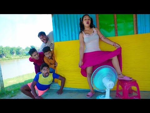 Funniest Fun Top New Comedy Video 2025🤣Amazing best of funny video, Episode 236,By Fun Tv 24