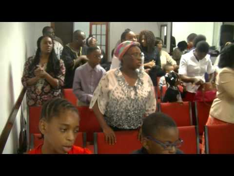 ELCF - 2015-0913 The Difference Between (Denominations) isms and the Bride - Bro Anel