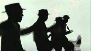 Classic Sesame Street film- Four techno dancers (HQ)