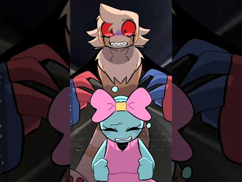 Original Idea by me ft Twisted Scraps & Goob [Dandy's World] #dandysworldmemes