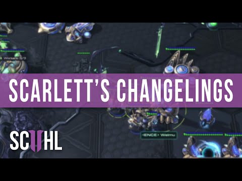 Scarlett's Changelings - HomeStory Cup 13