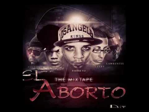 Lawrentis & Pouliryc Ft Barber Viernes 13 - A Nadie Le Temo (Prod. PichyBoy & Skaary)