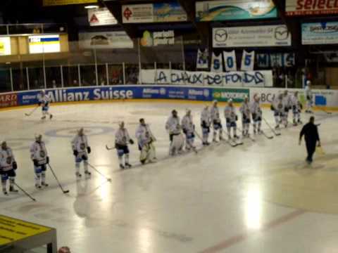 Ajoie - HCC - 11.09.09